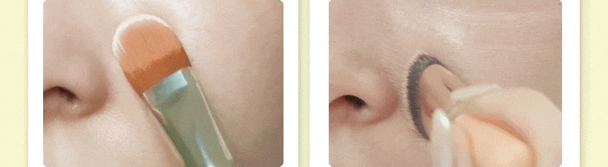 韓國 Happyrim老師研發&愛用底妝工具～The Tool Lab Happyrim Makeup Sponge 乾濕兩用持久水光底妝美妝海綿 (Original/Bullet/Jumbo) - 3款選擇