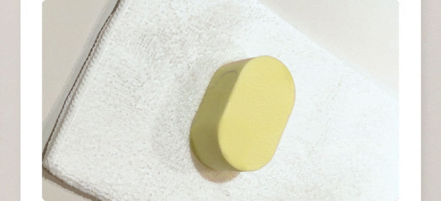 韓國 Happyrim老師研發&愛用底妝工具～The Tool Lab Happyrim Makeup Sponge 乾濕兩用持久水光底妝美妝海綿 (Original/Bullet/Jumbo) - 3款選擇