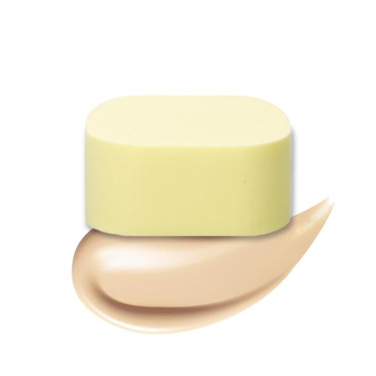 韓國 Happyrim老師研發&愛用底妝工具～The Tool Lab Happyrim Makeup Sponge 乾濕兩用持久水光底妝美妝海綿 (Original/Bullet/Jumbo) - 3款選擇