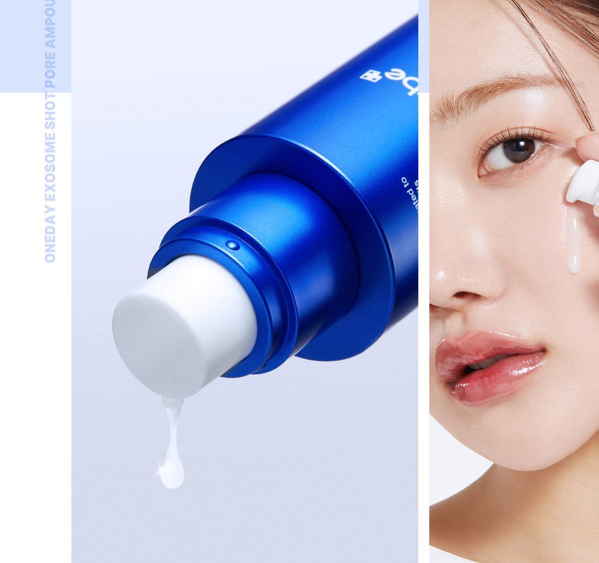 韓國 medicube One Day Exosome Shot Pore Ampoule 2000 ZERO微針全效毛孔安瓶 2,000ppm