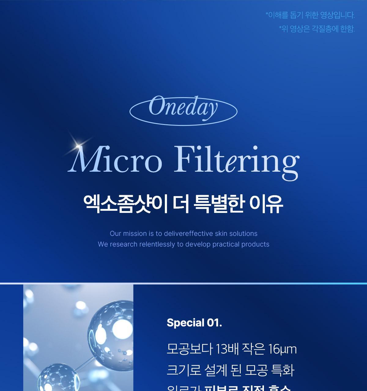 韓國 medicube One Day Exosome Shot Pore Ampoule 2000 ZERO微針全效毛孔安瓶 2,000ppm