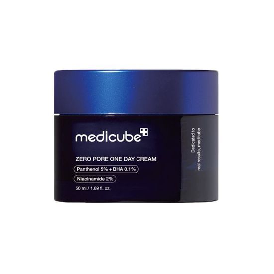 韓國 medicube Zero Pore One Day Cream ZERO果酸全效毛孔緊緻提拉面霜 - 50ml