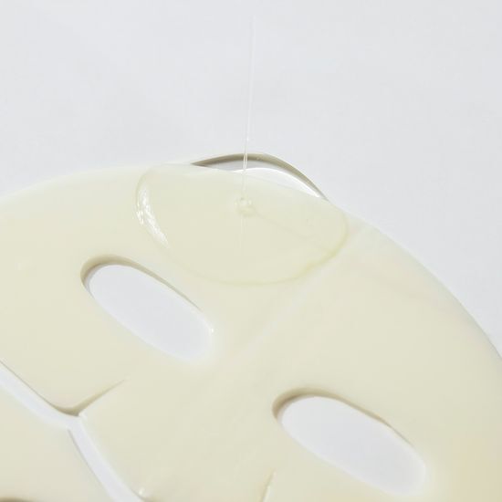 敷後變透明 韓國 Biodance Radiant Vita Niacinamide Real Deep Mask 光采穀胱甘肽維B美白提亮果凍面膜 1盒4片裝 - 2種選擇