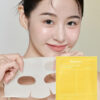 敷後變透明 韓國 Biodance Radiant Vita Niacinamide Real Deep Mask 光采穀胱甘肽維B美白提亮果凍面膜 1盒4片裝 - 2種選擇
