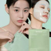 敷後變透明 韓國 Biodance Refreshing Sea Kelp Real Deep Mask 清爽海藻深層滋養舒緩果凍面膜 1盒4片裝 – 2種選擇