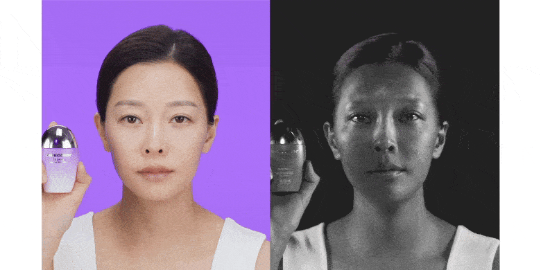 防曬同時抗老～韓國 Bioheal Boh Probioderm 3D Lifting Capsule Sun Serum 益生菌3D緊緻膠囊防曬精華 - 50ml