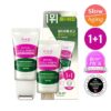 \1+1優惠套裝/ 法令紋刮痧精華～韓國 CKD Retino Collagen Small Molecule 300 Guasha Lifting Serum 維A視黃醇低分子膠原蛋白緊緻提拉刮痧精華連按摩滾輪 – 30ml x 2