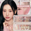 最新CLIO X 韓國國家遺產廳 K-Heritage 🔮𝑯𝒂𝒓𝒓𝒚 𝑷𝒐𝒕𝒕𝒆𝒓 & Disney 米奇 & 🤠Toy Story系列～🏆GlowPick No.1 ~ CLIO X 俞真 Pro Eye Palette Air 新款12色眼影盤(#01-21) - 多色調選擇