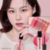 韓國平價彩妝 Daiso X Prelude Dinto La Belle Rose Plumping Lip Tint 水潤光澤唇豐玫瑰色調唇釉(#21-26) - 6色選擇