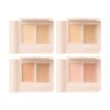 韓國 Dasique Pro Cover Dual Concealer Palette 雙色遮瑕調色盤內附遮瑕掃 - 4色調選擇