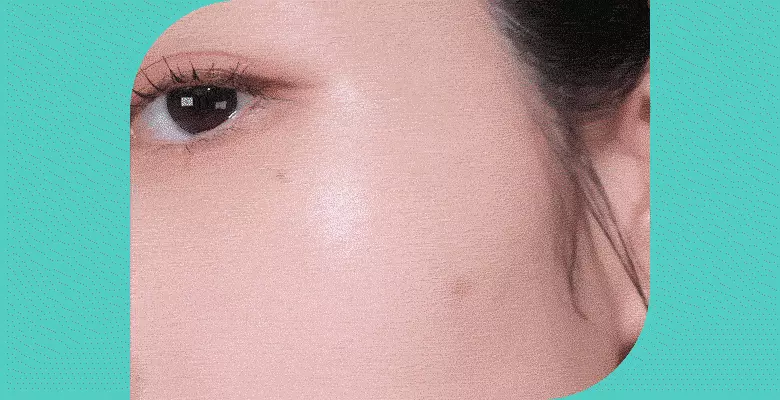 韓國 Fillimilli Dual Stamp Sponge 雙頭圓形印章饅頭海綿胭脂膏X遮瑕2in1掃