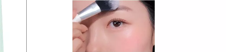 25年新升級＼高CP 💛長期熱賣／韓國 FilliMilli Mini Makeup Brush Set 迷你化妝掃5件組連收納袋套裝
