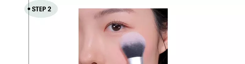 25年新升級＼高CP 💛長期熱賣／韓國 FilliMilli Mini Makeup Brush Set 迷你化妝掃5件組連收納袋套裝