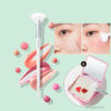 水感胭脂刷～韓國 化妝師共同研發 Fillimilli Watery Blusher Brush #887 (+ Makeup Palette) 扁扇型胭脂液掃附送調色盤連鏡