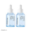 【1＋1套裝】💦保濕收毛孔！Olive Young高評保濕～韓國 Medi-Peel Hyaluronic Acid Layer Mooltox Ampoule 首創20層鎖水透明質酸保濕豐盈毛孔安瓶精華 - 30ml x 2