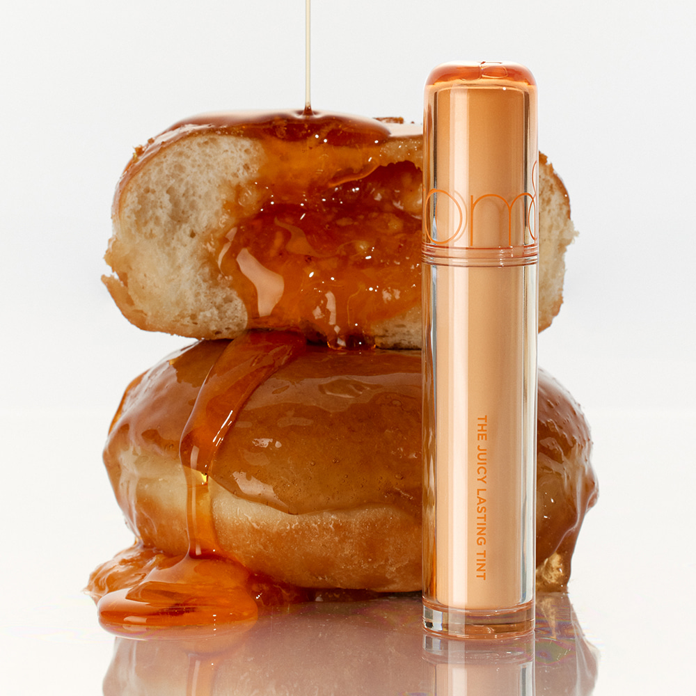 新版✨🔨～韓國 rom&nd romand The Juicy Lasting Tint 雙層光澤持久水亮果汁唇釉(#01-24) - 23色選擇