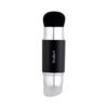 韓國 Studio17 Dual Silicon Blush Brush 便攜雙頭胭脂掃(矽膠果凍刷頭 & 刷毛掃 2in1) 胭脂液/膏/粉多用途