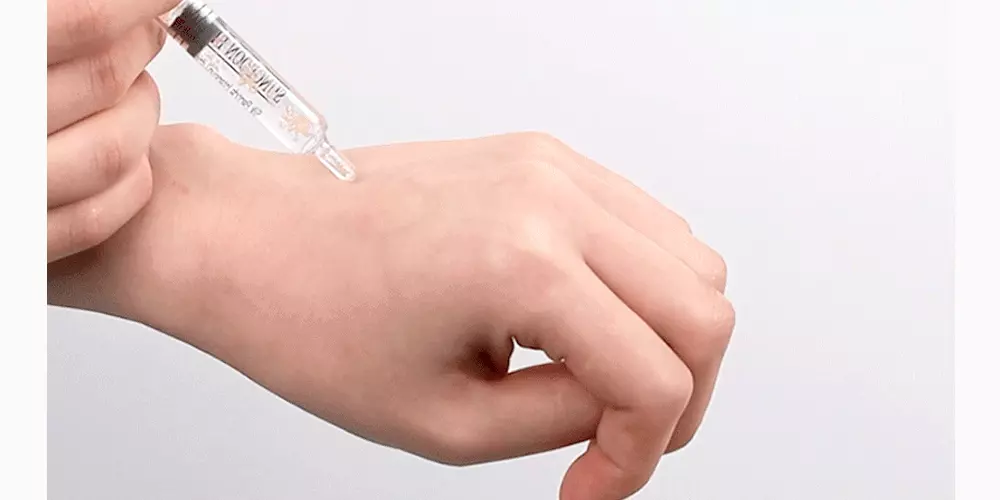韓國Sungboon Editor Silk Peptide Intensive Lifting Ampoule 專業級絲蛋白多胜肽高濃縮密集拉提安瓶 - 35ml
