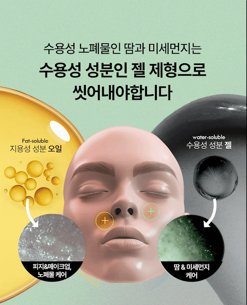 溶解99.9%汙垢✨果凍質地♨溫感潔面~韓國 Torhop Kaamos Black Salt Warm Steam Cleansing Gel Balm 鹽炭蒸氣果凍潔面霜 - 100g