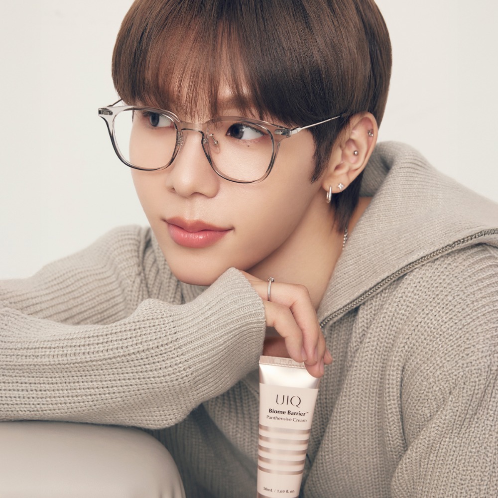 強化肌膚屏障 改善膚質~韓國 UIQ Biome Barrier Panthesive Cream 專利微生物群活性益生菌泛醇保濕面霜 - 50ml 強化肌膚屏障 改善膚質~韓國 UIQ Biome Barrier Panthesive Cream 專利微生物群活性益生菌泛醇保濕面霜 - 50ml