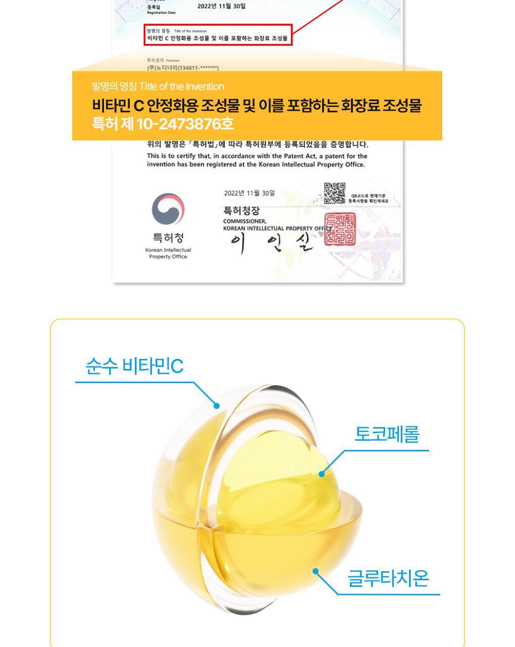 【1+1優惠Set】韓國 Bring Green Super Lemon Glutathione Tone Up Sun Cream SPF50+ PA++++🍋超級檸檬穀胱甘肽美白提亮防曬霜 - 50ml x 2