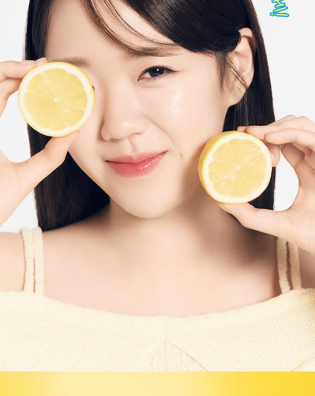 【1+1優惠Set】韓國 Bring Green Super Lemon Glutathione Tone Up Sun Cream SPF50+ PA++++🍋超級檸檬穀胱甘肽美白提亮防曬霜 - 50ml x 2