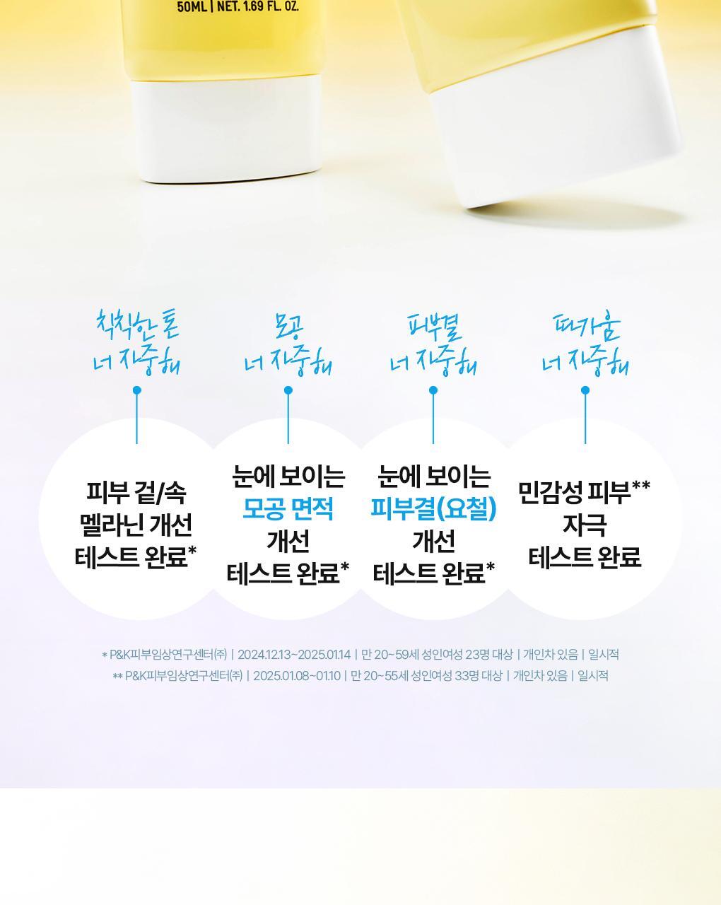 【1+1優惠Set】韓國 Bring Green Super Lemon Glutathione Tone Up Sun Cream SPF50+ PA++++🍋超級檸檬穀胱甘肽美白提亮防曬霜 - 50ml x 2