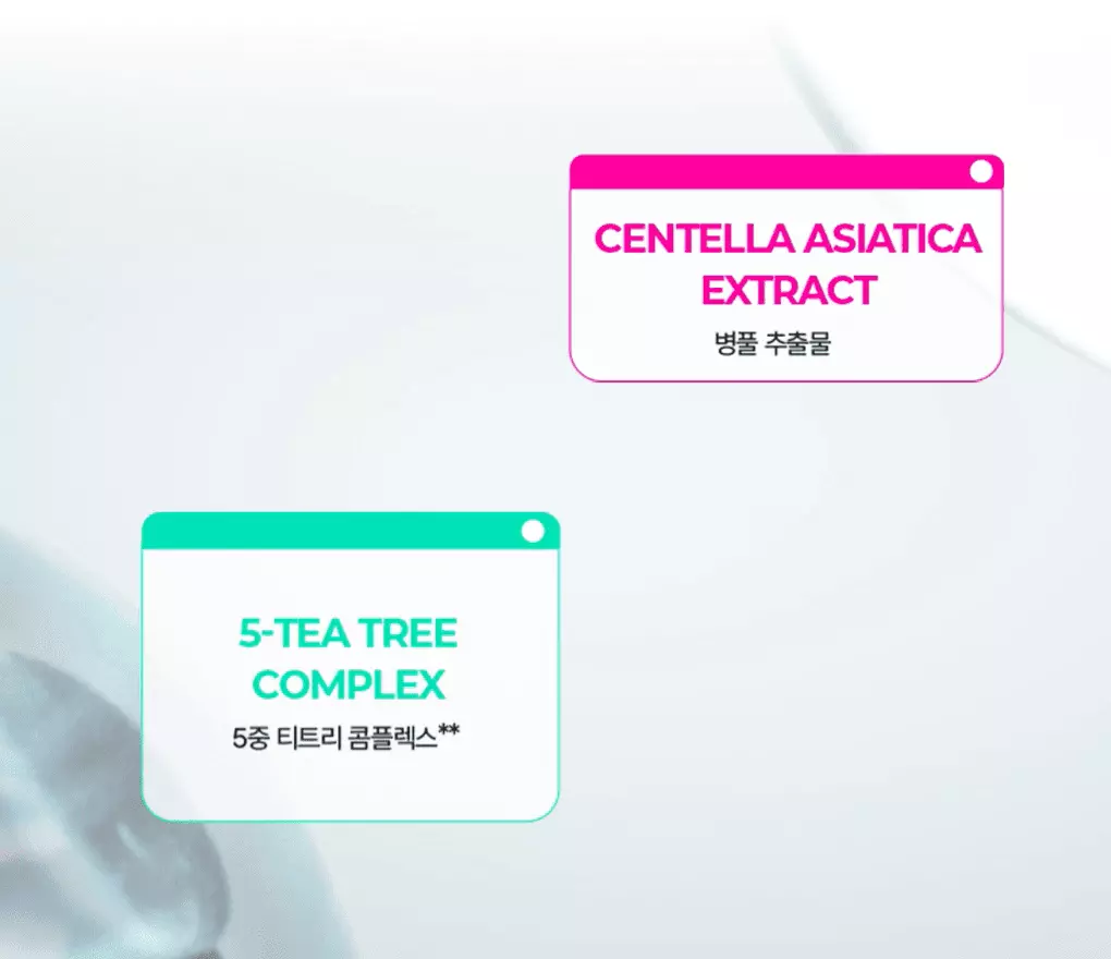 卸妝清黑頭~韓國 Bring Green Tea Tree Cica Deep Cleansing Oil 茶樹積雪草深清卸妝油 - 200ml