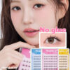 一撕即貼 3秒搞掂！韓國化妝師愛用睫毛品牌 CCAM BBAK No Glue Lash 2代免膠水假眼睫毛 - 3種款式選擇