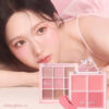 韓國 Dasique 🥛Milky Fruit💜系列 Shadow Palette 果汁牛奶#33 Milky Berry 眼影盤 + #19胭脂膏盤 優惠組合SET