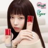 LeoJ推介～韓國 espoir X Winter 25年新版 Be Velvet Foundation SPF20 PA++ 隱沒毛孔72小時持久防水柔霧粉底液 - 10色選擇