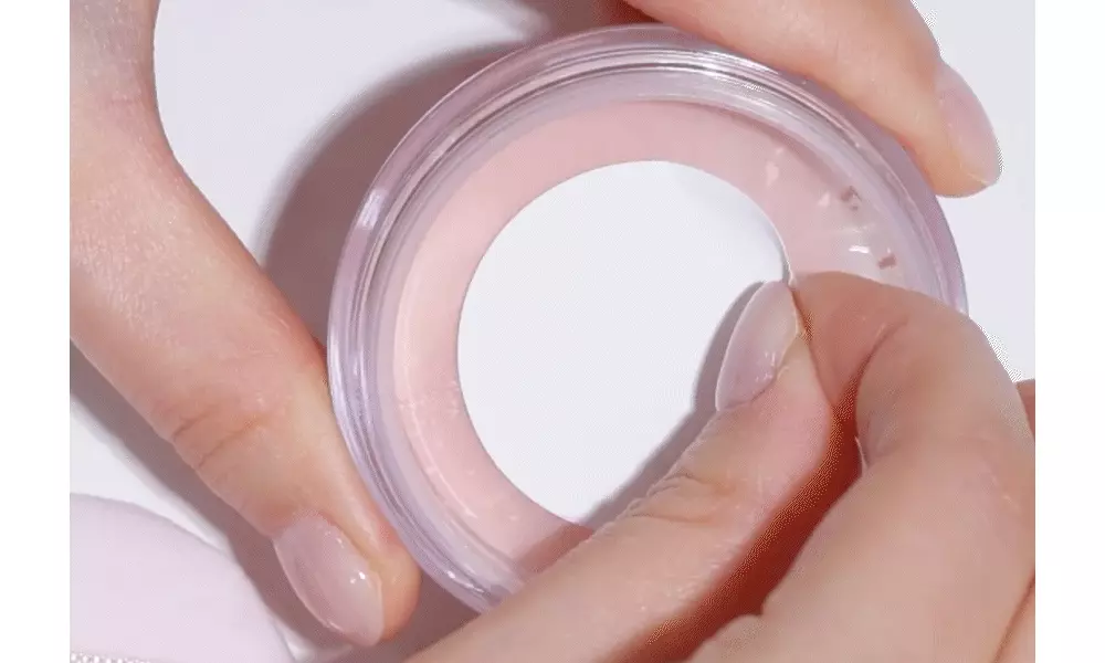 韓國 etude Balloon In Cheek 🎈氣球波波控油胭脂粉連粉撲 - 5色選擇