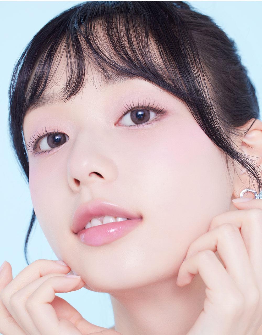 韓國 etude Balloon In Cheek 🎈氣球波波控油胭脂粉連粉撲 - 5色選擇