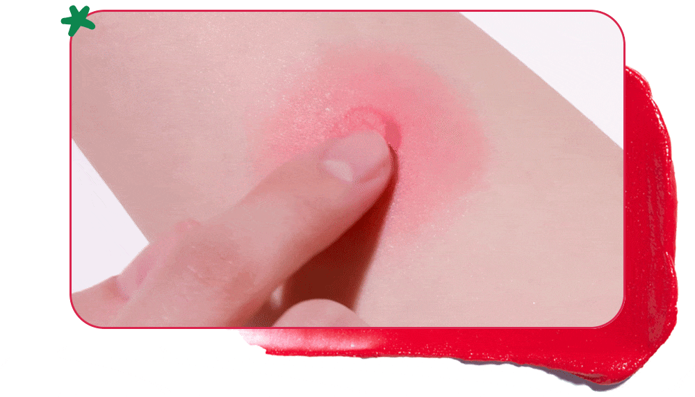 韓國 etude Fruity Lip & Cheek Blur Balm 水果調唇頰兩用柔焦多用途唇膏 - 5色選擇