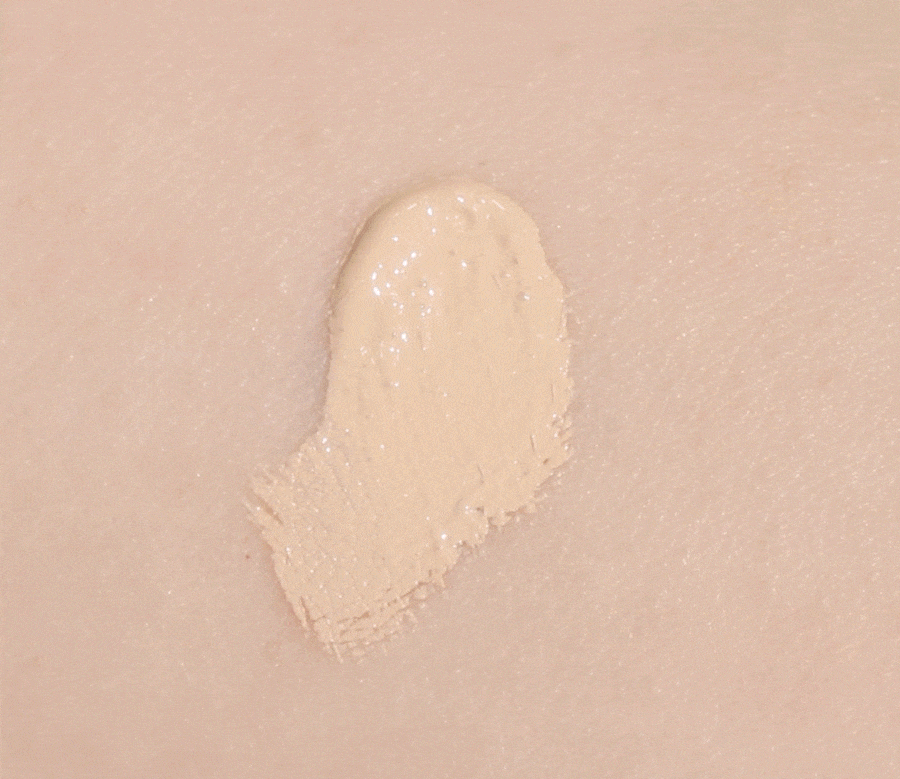 打造貼服水光肌~韓國 etude Nymph Aura Volumer 滋潤保濕自然亮澤底妝提亮乳