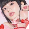不挑唇況～韓國 etude Best Duo Danji Balm 唇頰兩用雙效護唇精華 X 亮澤果醬唇霜 2合1(#01-06) - 6色選擇