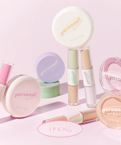 韓國彩妝品牌IPKN與Daiso聯名子品牌，平價版IPKN～
