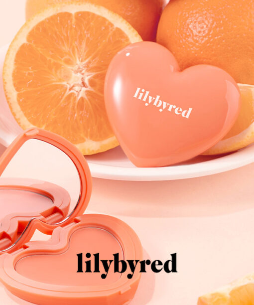 韓國平價高CP彩妝品牌Lilybyred