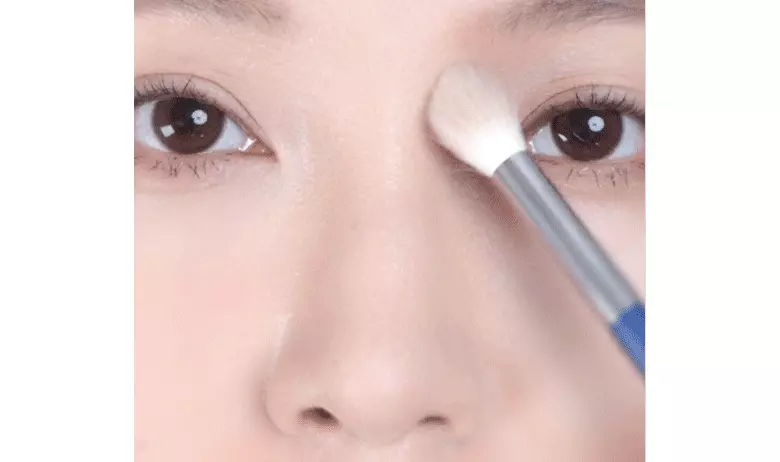 25年新升級～Happyrim研發愛用修容! 韓國 WakeMake Mix Blurring Volume Shading 漸變3色修容盤(#01-02) - 2色選擇