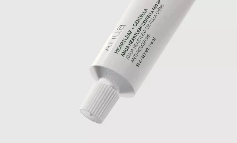 袪痘舒緩去紅～韓國 ANUA Heartleaf Centella Red Spot Cream 高濃度積雪草魚腥草痘痘舒緩去痘印修護霜 - 30g