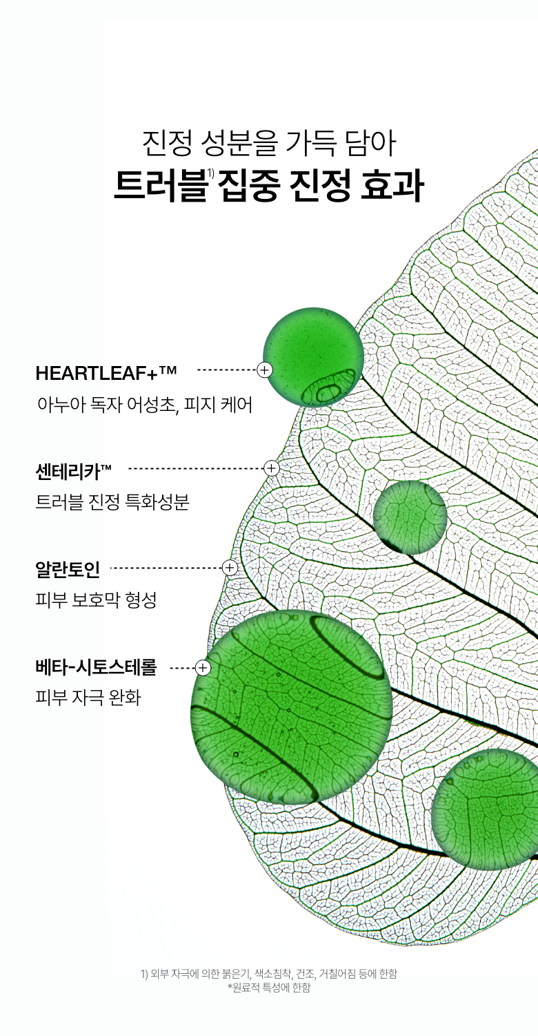 袪痘舒緩去紅～韓國 ANUA Heartleaf Centella Red Spot Cream 高濃度積雪草魚腥草痘痘舒緩去痘印修護霜 - 30g