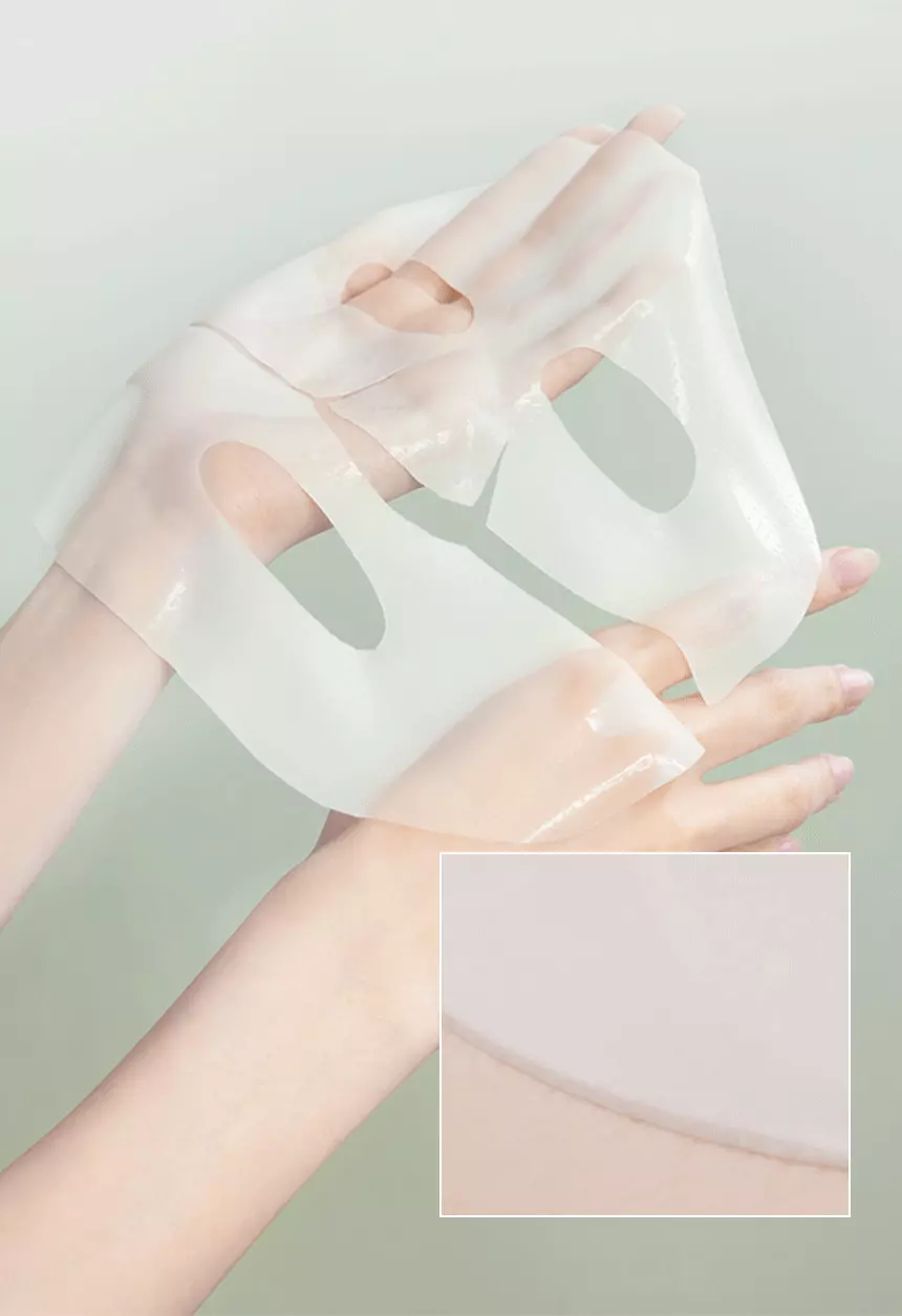 4重CICA EXOSOME精華🌿減紅降溫~敷後變透明 韓國 AROCELL CICA Repair Panthenol Gel Mask 積雪草舒緩修復保濕透氣第四代果凍面膜 一盒4片裝 - 2種選擇