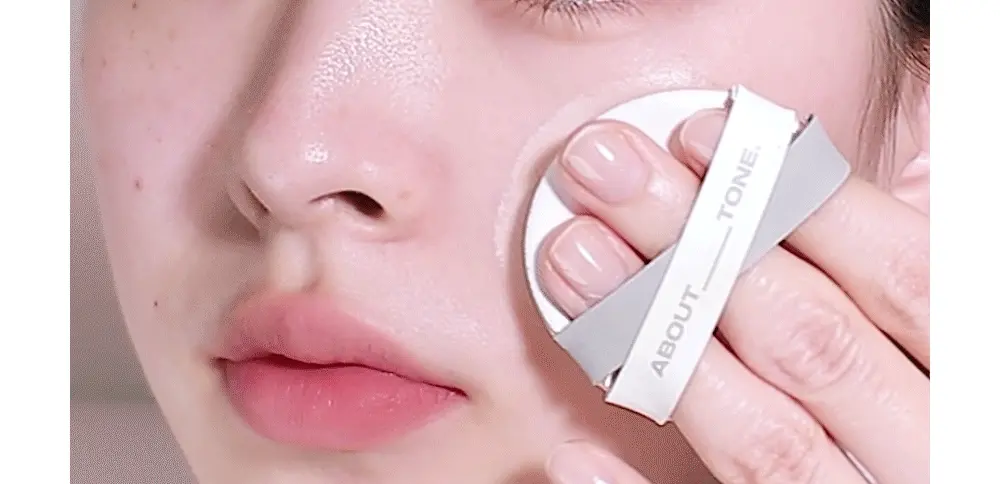 韓國 About Tone Skin Layer Fit Cushion SPF30 PA++ 遮瑕X貼服X持久防汗不脫氣墊粉底 - 5色選擇