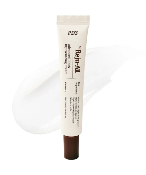 〖韓國藥房熱賣〗新版增量～Dr Rejuall Advanced PDRN Relief Cream 醫美級麗珠蘭成份高濃度PDRN再生修復霜 - 30ml