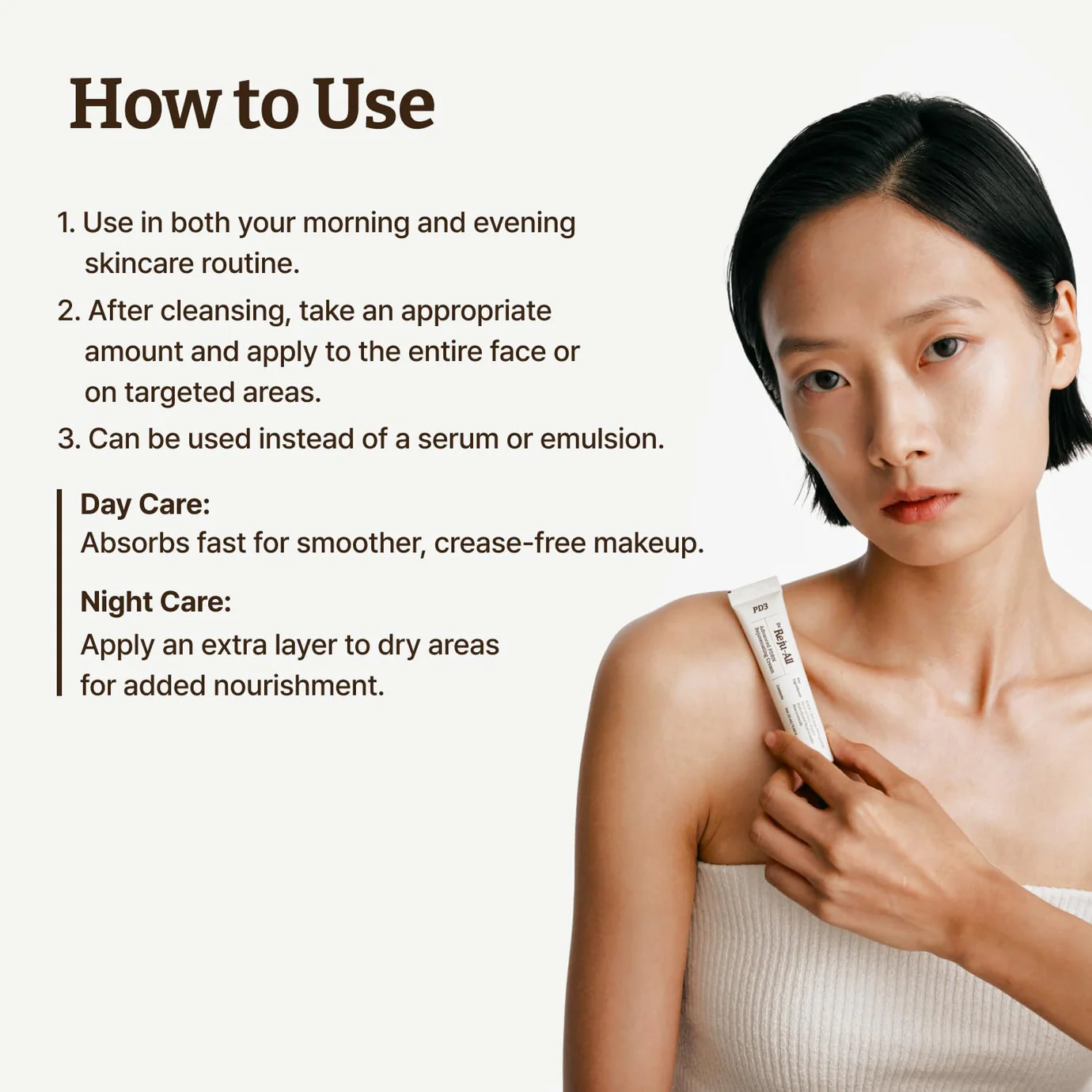 〖韓國藥房熱賣〗新版增量～Dr Rejuall Advanced PDRN Relief Cream 醫美級麗珠蘭成份高濃度PDRN再生修復霜 - 30ml