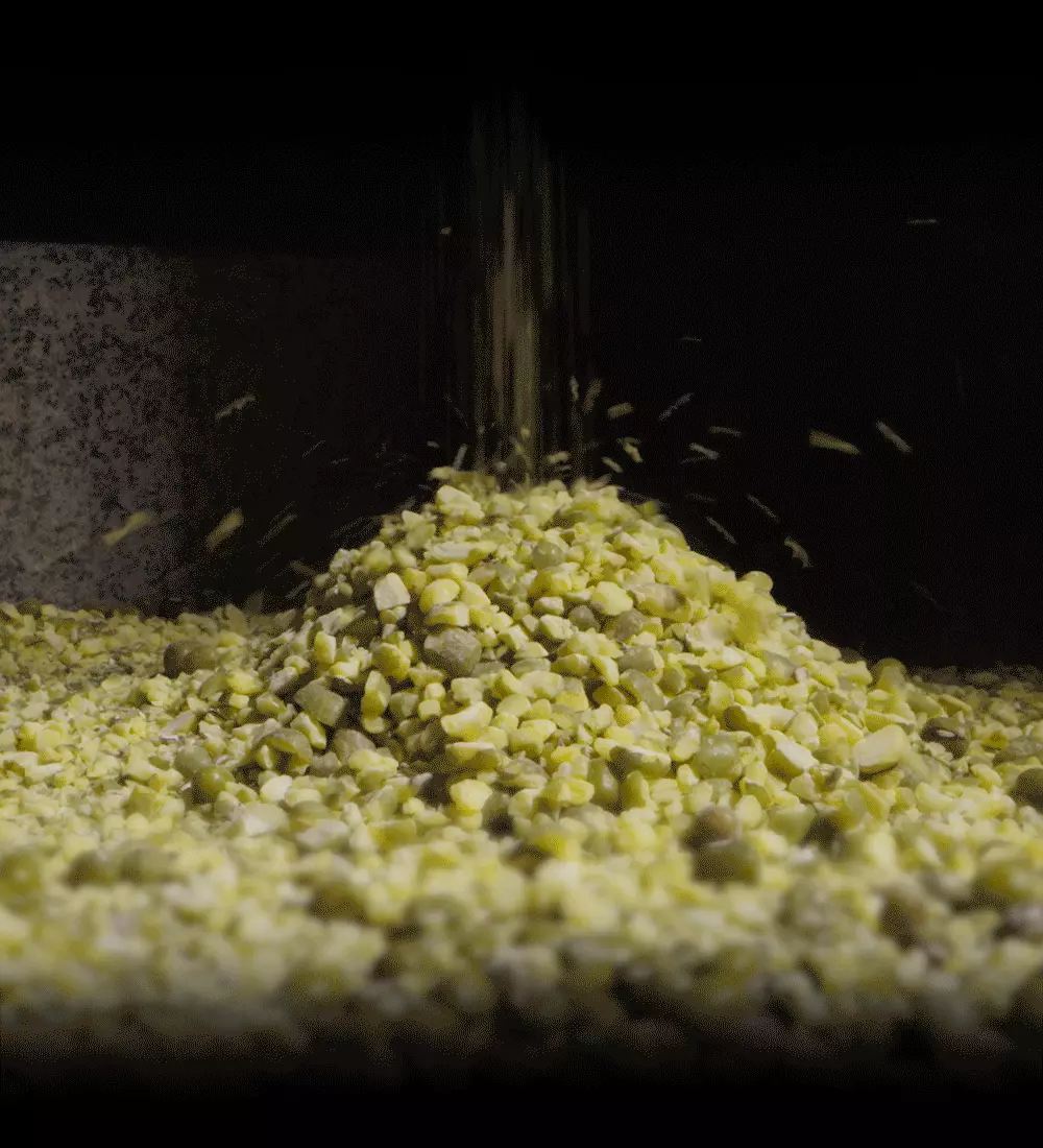 研磨石潔面膏～韓國 beplain Mung Bean Pore Grinding Cleansing Balm 綠豆清毛孔卸妝潔面膏 - 100ml