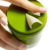 研磨石潔面膏～韓國 beplain Mung Bean Pore Grinding Cleansing Balm 綠豆清毛孔卸妝潔面膏 - 100ml