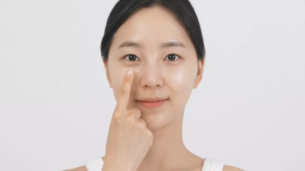 即時降溫-10.5度~韓國 beplain Mung Bean Cooling Moisture Sunscreen SPF50+ PA++++ 綠豆冰涼降溫保濕防曬 - 50ml