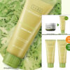 【1＋1優惠套裝】新升級！2倍強化鎮靜力～韓國 Bring Green Artemisia Calming Ex Barrier Cream Double Set 低分子生艾蒿艾草鎮靜修復屏障保濕面霜 100ml x 2