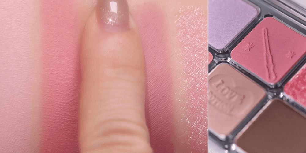 最新Harry Potter & Disney 米奇系列～🏆GlowPick No.1 ~ 韓國 CLIO X 俞真 Pro Eye Palette Air 新款12色眼影盤(#01-18) - 多色調選擇